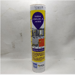 MU-Weberseal Silikon Frame Black 275ml