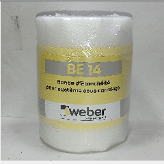 MU-Weber Tape BE14 Flexible WP 12cm x 10m