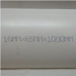 Kabel Duct NISO Curva 16x65 1m