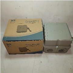 Ohm Saklar NISO 3P 16A