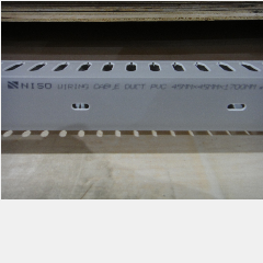 Kabel Duct NISO PMD Abu 45x45 1.7m