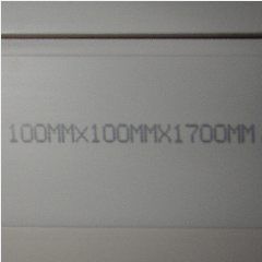 Kabel Duct NISO PSD 1,7m 100x100