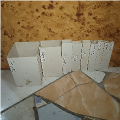 Kabel Duct NISO PSD 1,7m 16x16