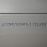 Kabel Duct NISO PSD 1,7m 50x50