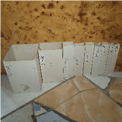 Kabel Duct NISO PSD 1,7m 75x100