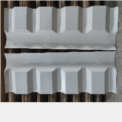 Nok Twinwall ALDERON ID860 White Set 2pcs