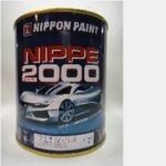 NP Nippe 2000 1L 302-T Orange Yellow