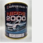 NP Nippe 2000 1L 318-T Light Vermillion*
