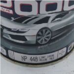NP Nippe 2000 1L NP448 Light Chrome Yellow