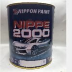 NP Nippe 2000 1L 480D Matt Black