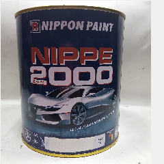 NP Nippe 2000 1L 480D Matt Black