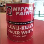 NP Alkali Killer Sealer White 2.5L