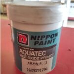 NP Aquatec Red Oxide Primer 1L