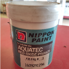 NP Aquatec Red Oxide Primer 1L