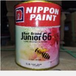 NP BB Junior66 0.94L 114 Dakkar Yellow