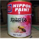NP BB Junior66 0.94L 9104 Silver Aluminium