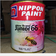 NP BB Junior66 0.94L 9105 Clear (Varnish)