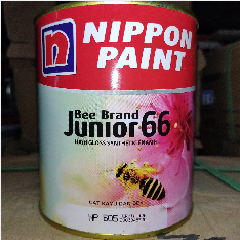 NP BB Junior66 0.94L NP0604 Light Yellow
