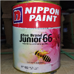 NP BB Junior66 0.94L NP602 Golden Yellow