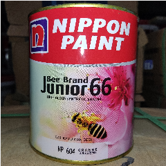 NP BB Junior66 0.94L NP604 Orange