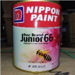 NP BB Junior66 0.94L NP605 Vermillion