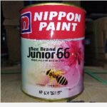 NP BB Junior66 0.94L NP614 Traffic Green