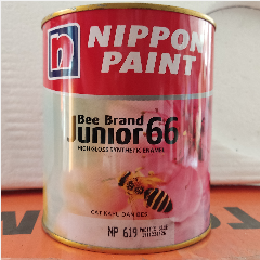 NP BB Junior66 0.94L NP619 Pacific Blue