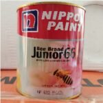 NP BB Junior66 0.94L NP632 Drum Biru