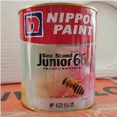 NP BB Junior66 0.94L NP633 Red Oxide