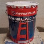NP Bodelac 2-in-1 20kg NP-9106 Light Grey