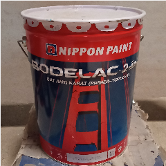 NP Bodelac 2-in-1 20kg NP-9106 Light Grey