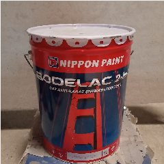 NP Bodelac 2-in-1 20kg NP-9108 Silver