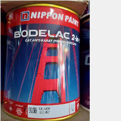 NP Bodelac 2-in-1 3.5kg NP-9108 Silver @4pcs