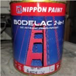 NP Bodelac 2-in-1 1kg Soft Matt Accent
