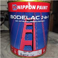 NP Bodelac 2-in-1 1kg Soft Matt Accent