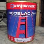 NP Bodelac 2-in-1 1kg Soft Matt Deep