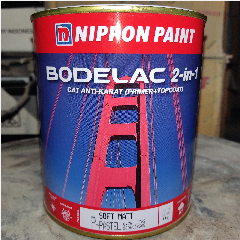 NP Bodelac 2-in-1 1kg Soft Matt Pastel