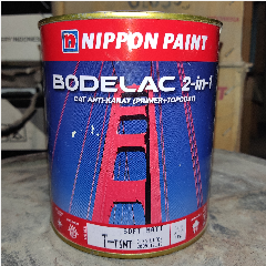NP Bodelac 2-in-1 1kg Soft Matt Tint