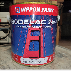 NP Bodelac 2-in-1 2.7kg Soft Matt Accent