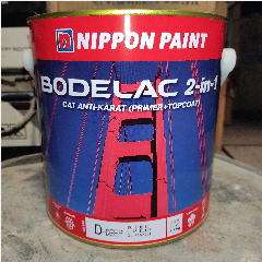 NP Bodelac 2-in-1 2.7kg Soft Matt Deep