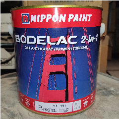 NP Bodelac 2-in-1 2.7kg Soft Matt Pastel