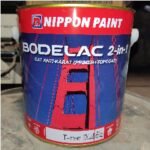 NP Bodelac 2-in-1 2.7kg Soft Matt Tint