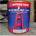 NP Bodelac 2-in-1 1kg 9103 Hitam Readymix