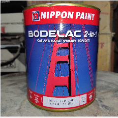 NP Bodelac 2-in-1 1kg 9103 Hitam Readymix