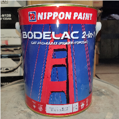 NP Bodelac 2-in-1 3.5kg 9103 Hitam Readymix