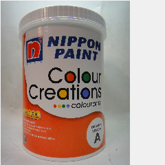 NP Colour Creations 1L A Organic Yellow