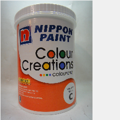 NP Colour Creations 1L C Yellow Oxide