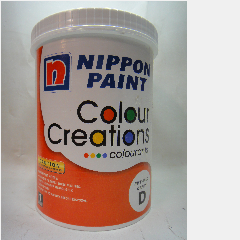 NP Colour Creations 1L D Phthalo Green