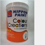 NP Colour Creations 1L F Red Oxide