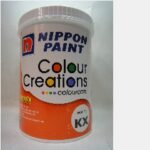 NP Colour Creations 1L KX White